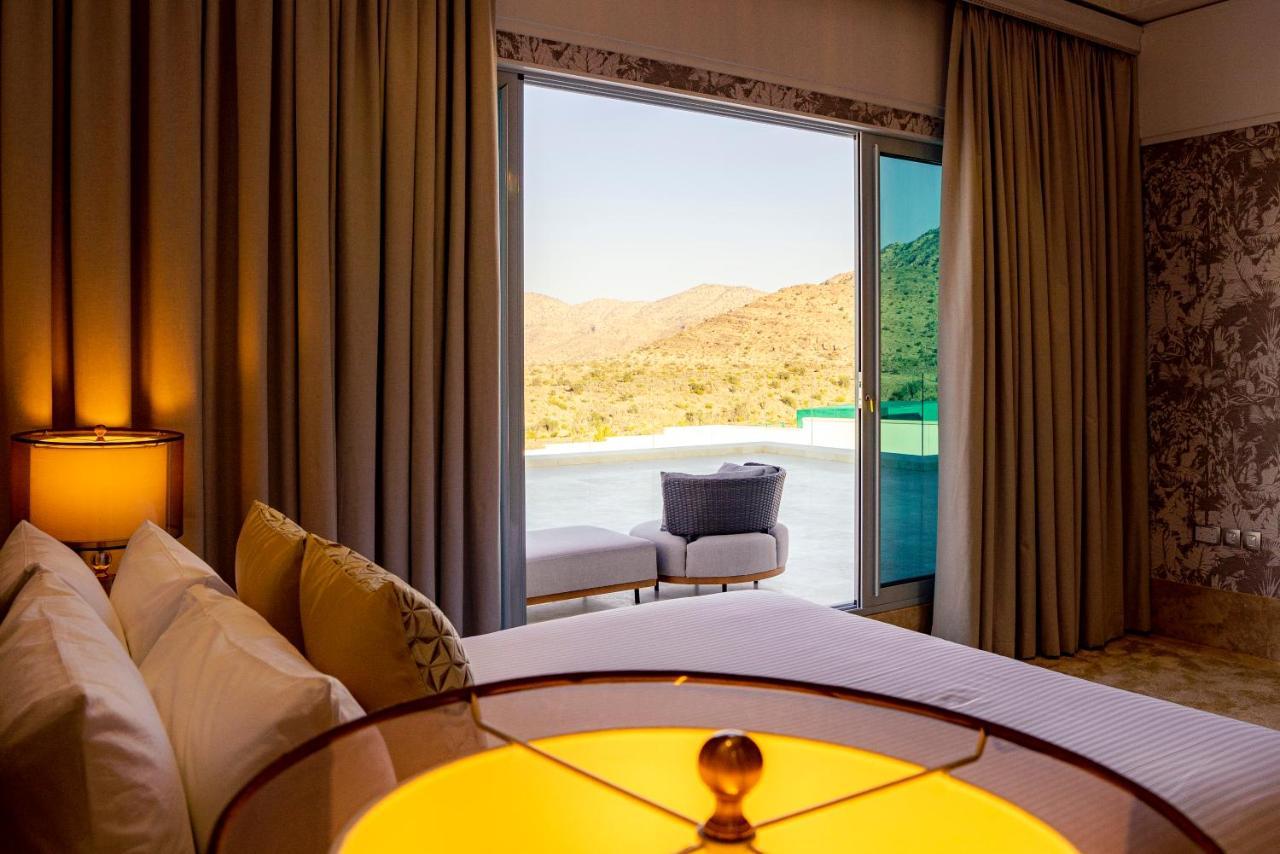 Damask Resort Jabal al Akhdhar Exterior photo