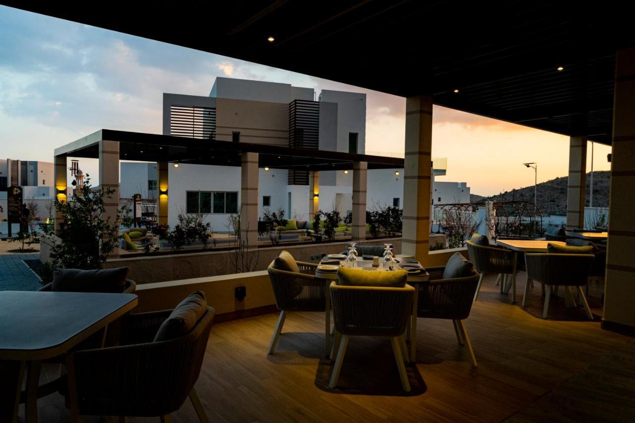 Damask Resort Jabal al Akhdhar Exterior photo