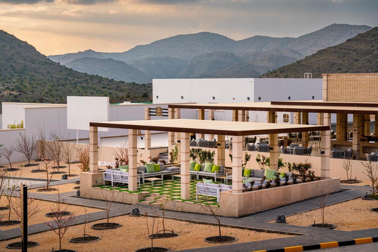 Damask Resort Jabal al Akhdhar Exterior photo