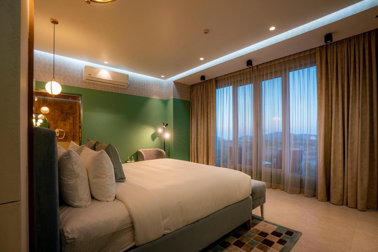 Damask Resort Jabal al Akhdhar Exterior photo