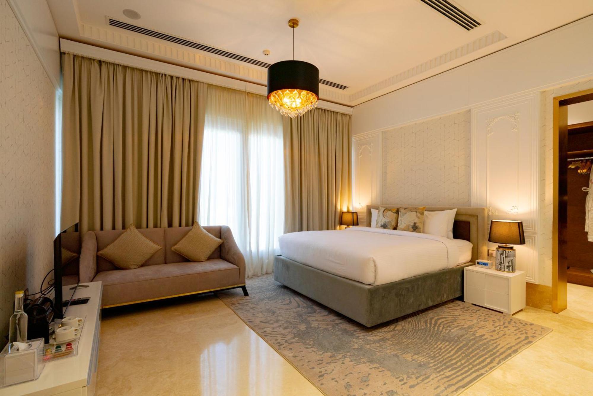 Damask Resort Jabal al Akhdhar Exterior photo