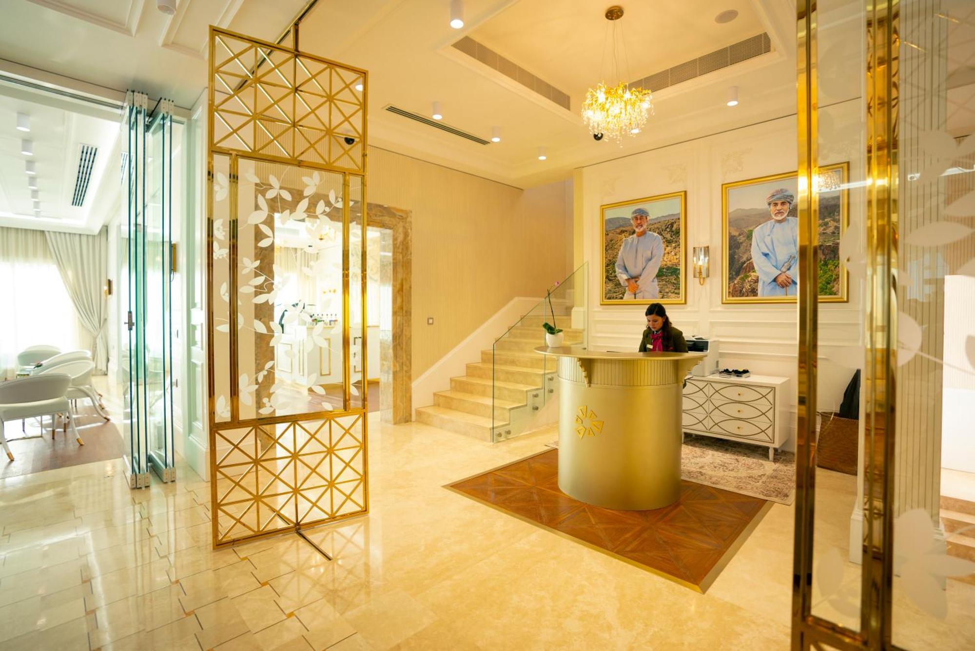 Damask Resort Jabal al Akhdhar Exterior photo