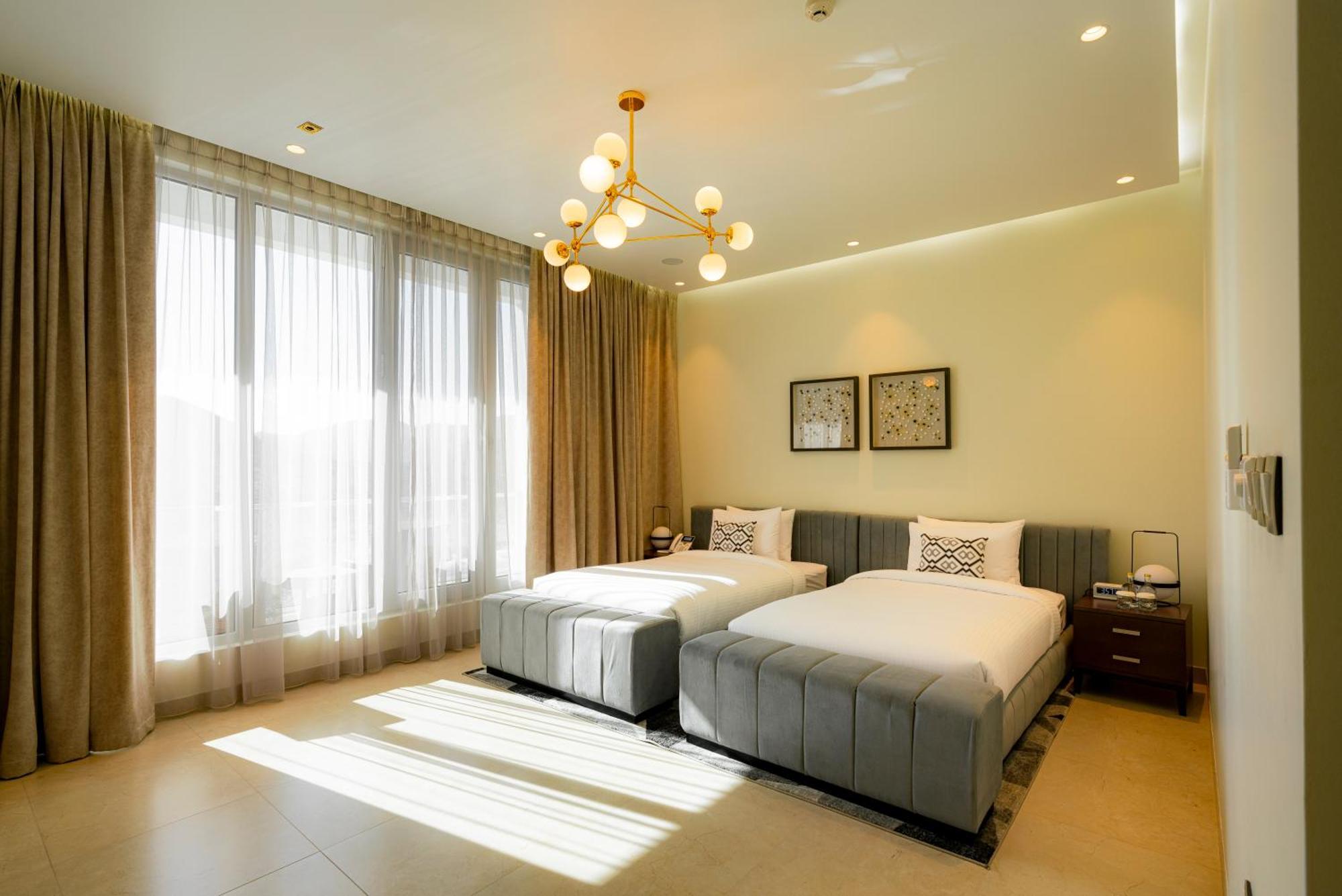 Damask Resort Jabal al Akhdhar Exterior photo