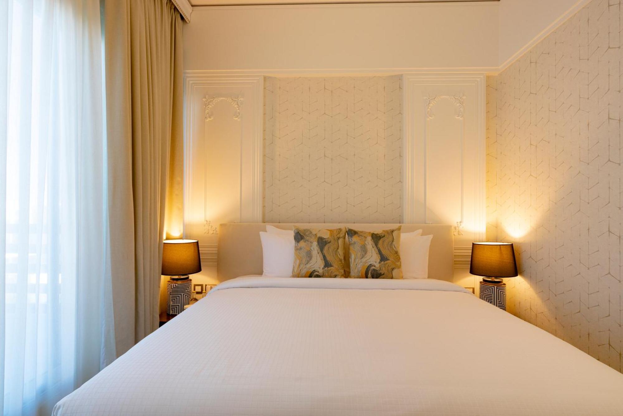 Damask Resort Jabal al Akhdhar Exterior photo