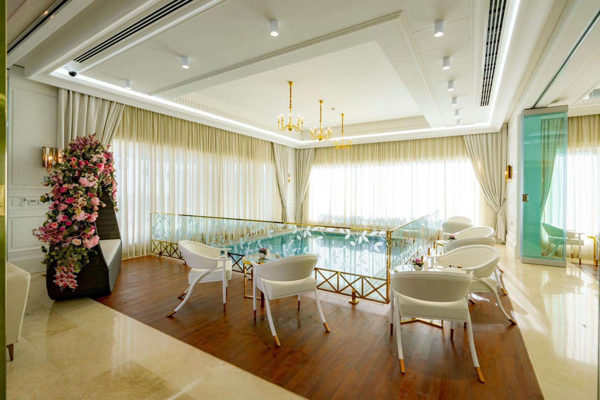 Damask Resort Jabal al Akhdhar Exterior photo