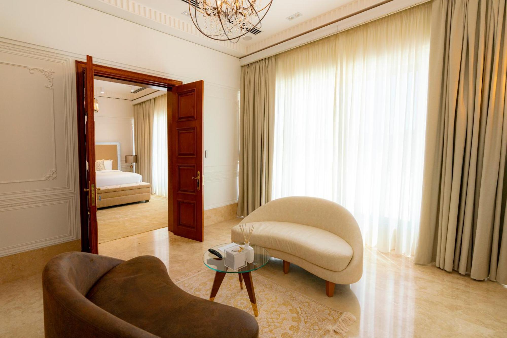 Damask Resort Jabal al Akhdhar Exterior photo