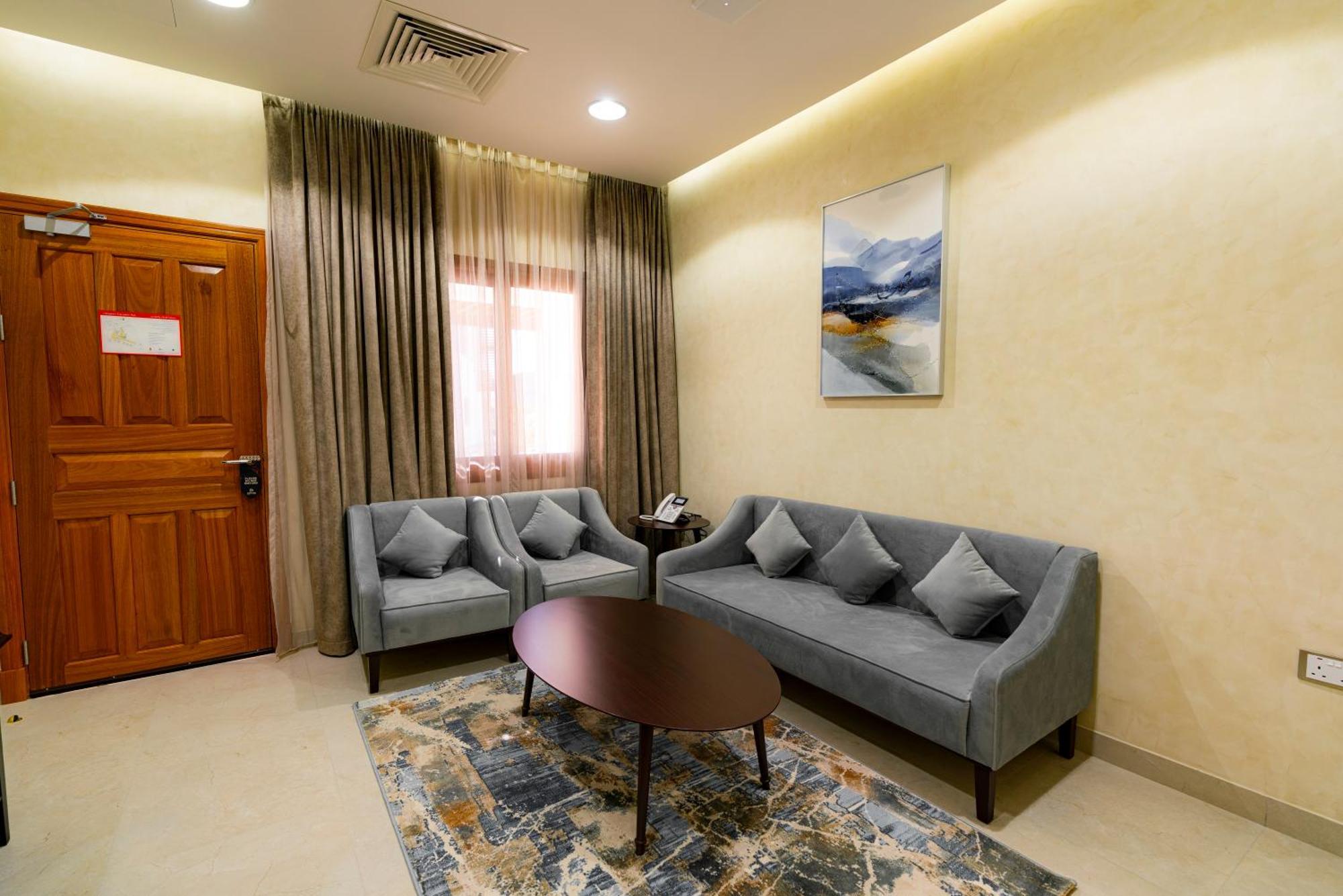 Damask Resort Jabal al Akhdhar Exterior photo
