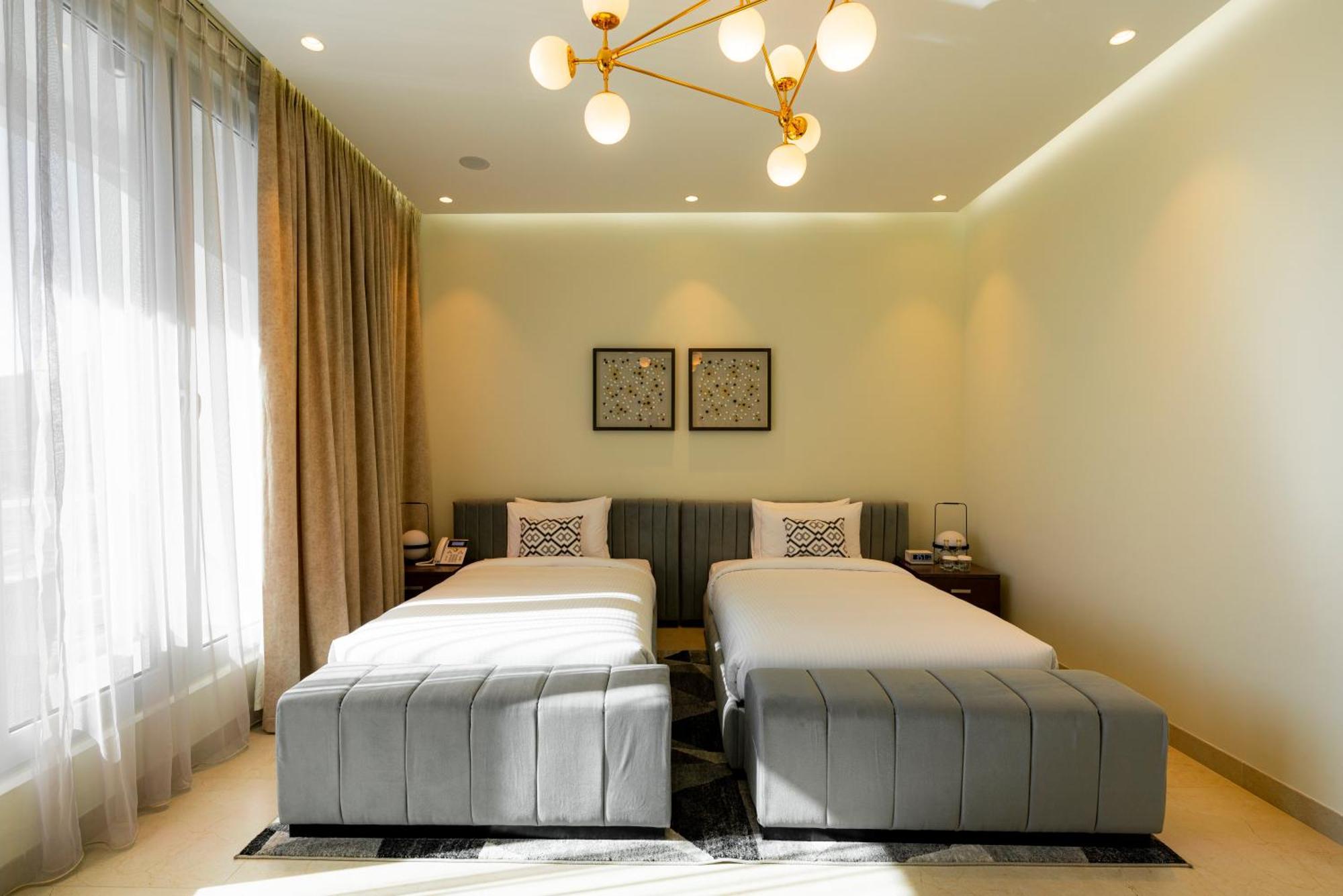 Damask Resort Jabal al Akhdhar Exterior photo