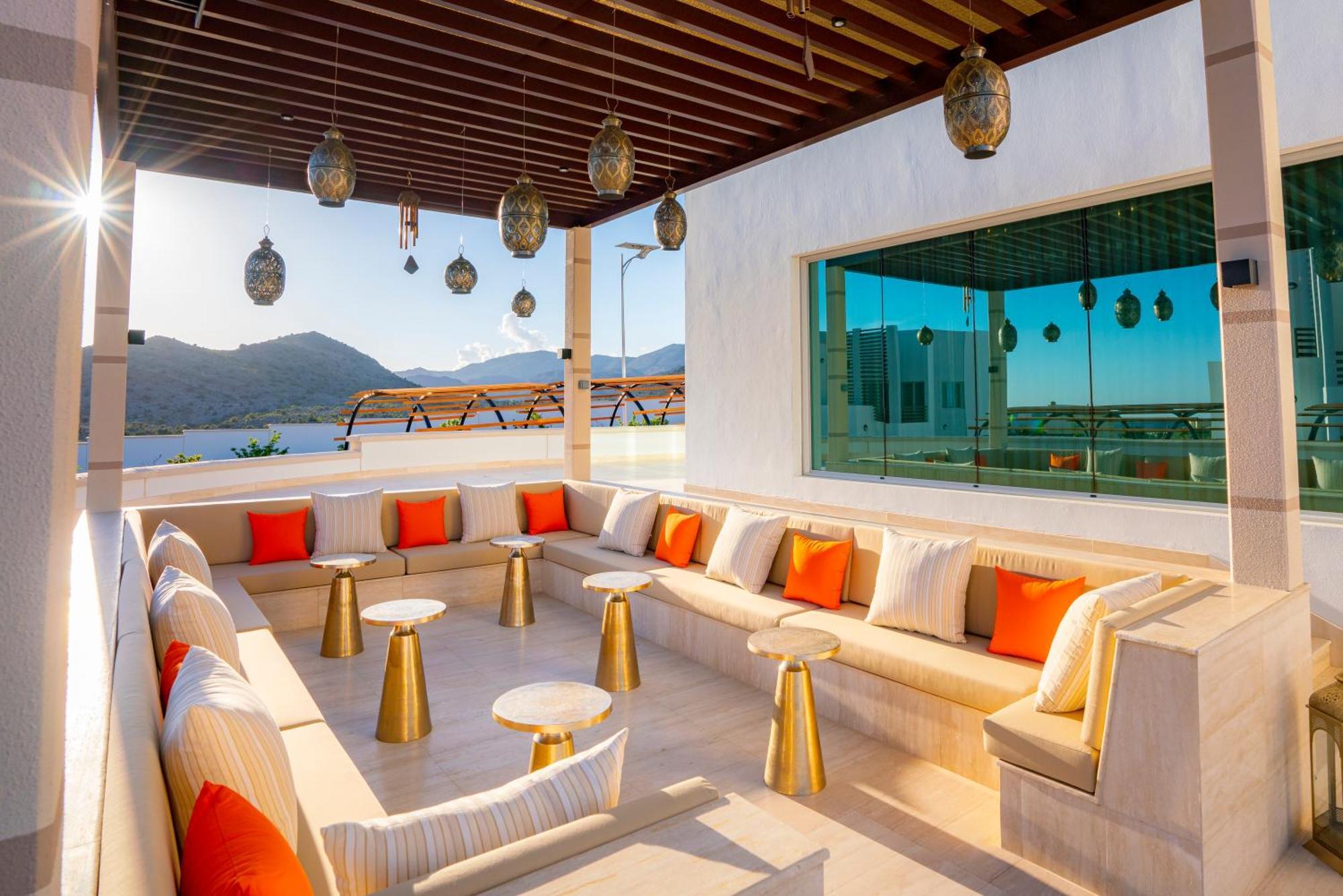 Damask Resort Jabal al Akhdhar Exterior photo