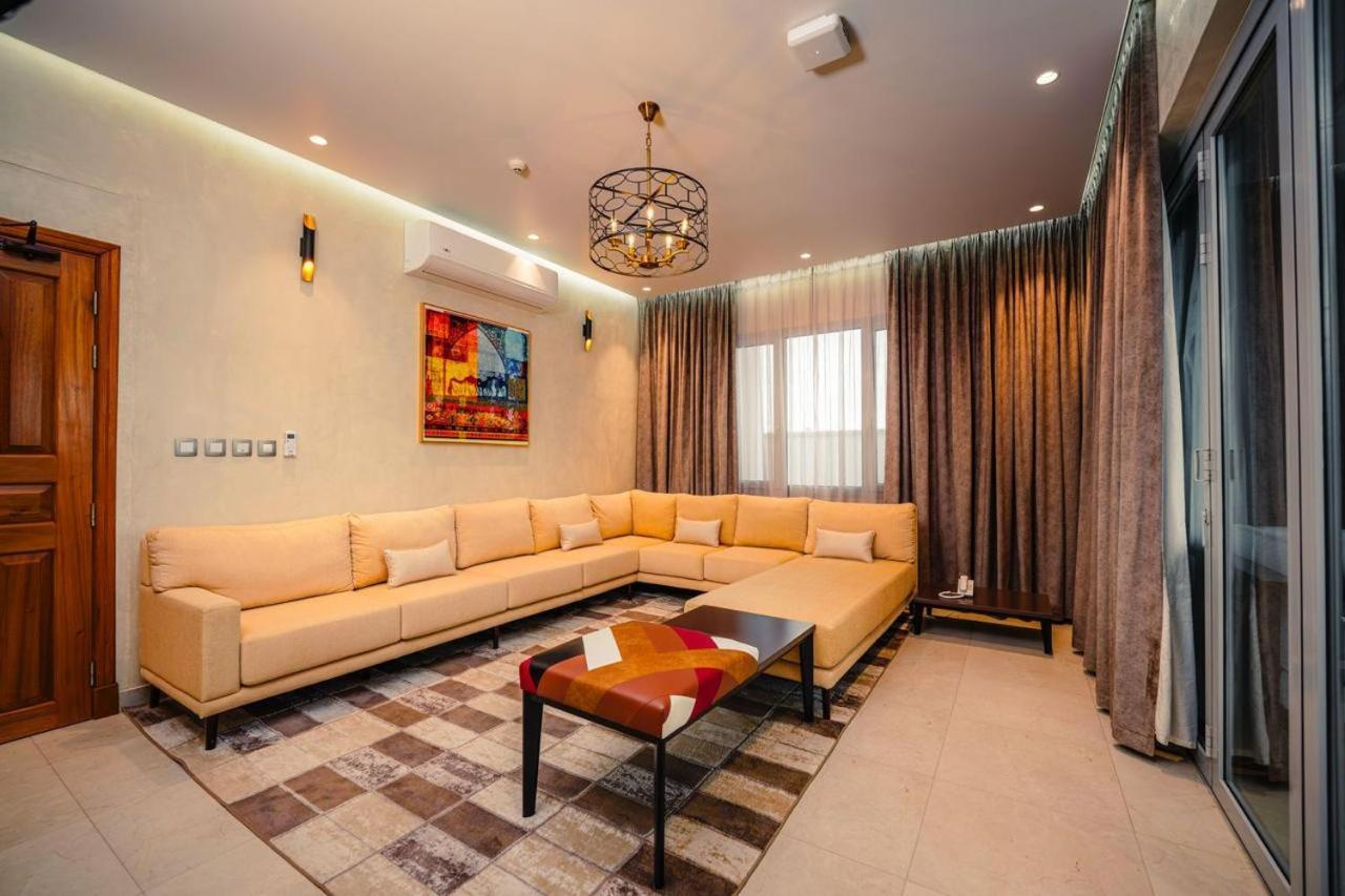 Damask Resort Jabal al Akhdhar Exterior photo